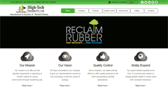 Desktop Screenshot of hightechreclaim.com